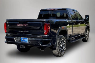 2020 GMC Sierra 2500 HD AT4