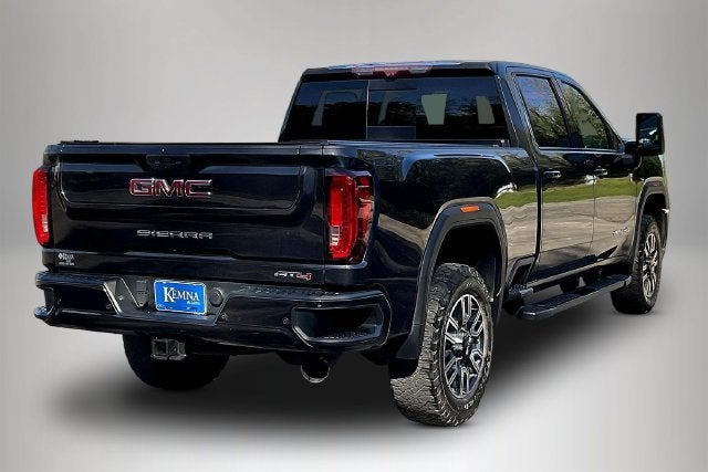 2020 GMC Sierra 2500 HD AT4