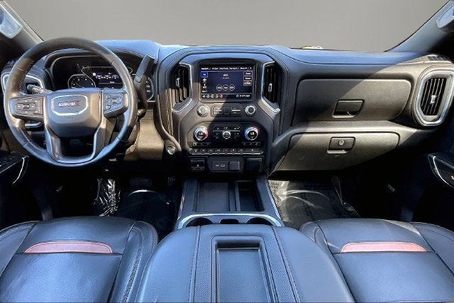 2020 GMC Sierra 2500 HD AT4