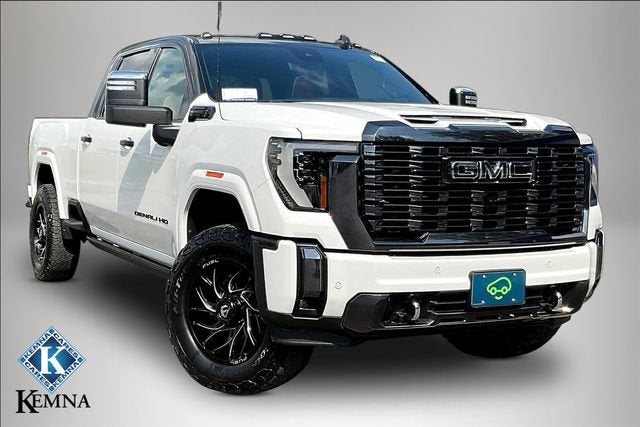 2024 GMC Sierra 2500 HD Denali Ultimate