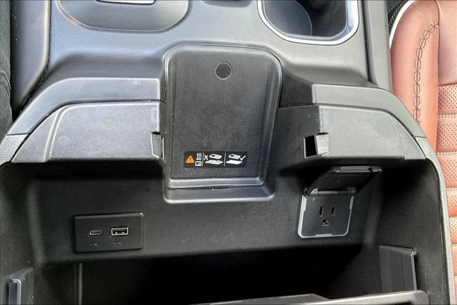 2024 GMC Sierra 2500 HD Denali Ultimate