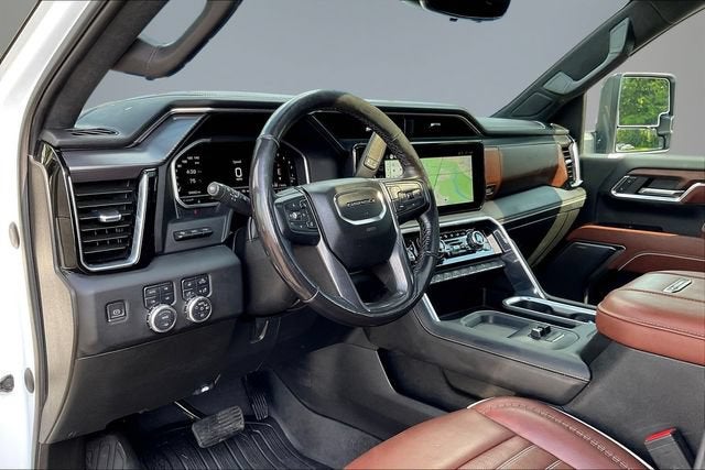 2024 GMC Sierra 2500 HD Denali Ultimate