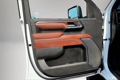 2024 GMC Sierra 2500 HD Denali Ultimate