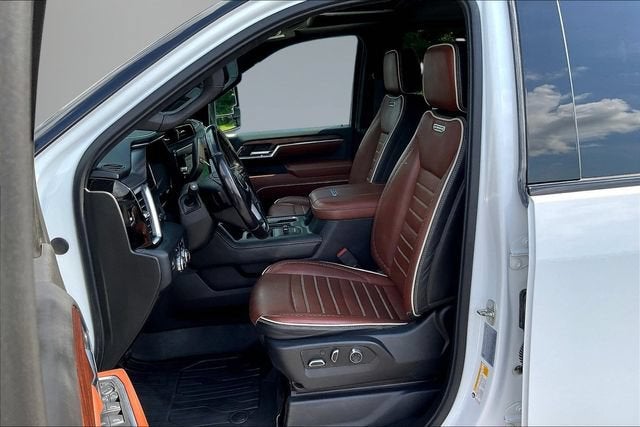 2024 GMC Sierra 2500 HD Denali Ultimate