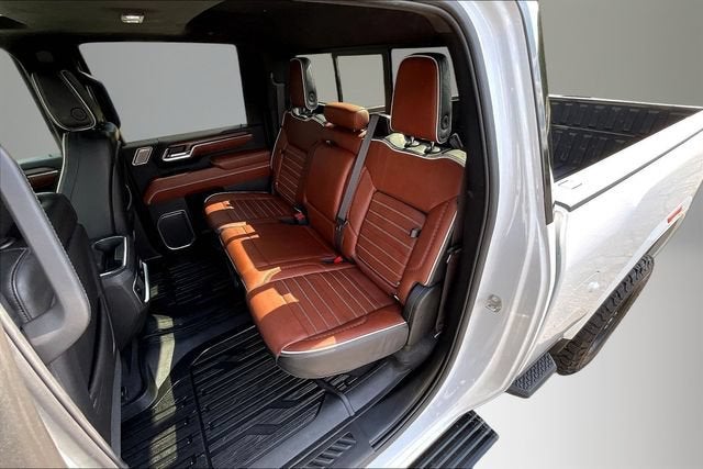 2024 GMC Sierra 2500 HD Denali Ultimate