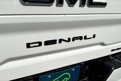 2024 GMC Sierra 2500 HD Denali Ultimate