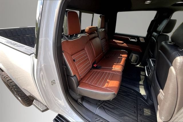 2024 GMC Sierra 2500 HD Denali Ultimate