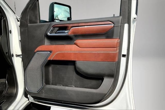 2024 GMC Sierra 2500 HD Denali Ultimate