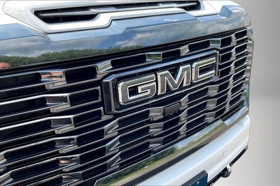 2024 GMC Sierra 2500 HD Denali Ultimate