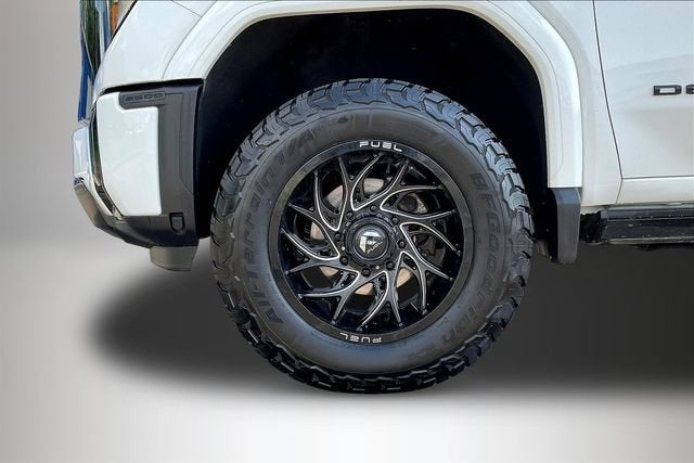 2024 GMC Sierra 2500 HD Denali Ultimate