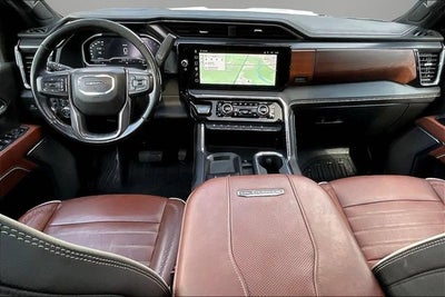 2024 GMC Sierra 2500 HD Denali Ultimate