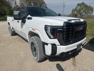 2024 GMC Sierra 2500 HD Denali Ultimate