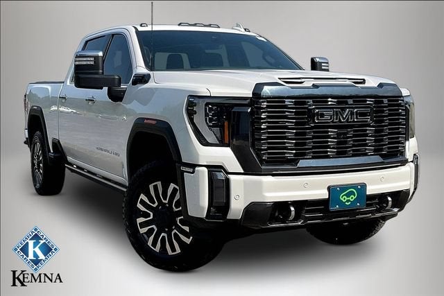 2024 GMC Sierra 2500HD Denali Ultimate - Photo 1