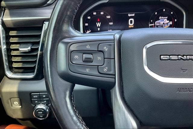 2024 GMC Sierra 2500HD Denali Ultimate - Photo 12