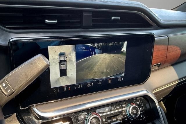 2024 GMC Sierra 2500HD Denali Ultimate - Photo 15
