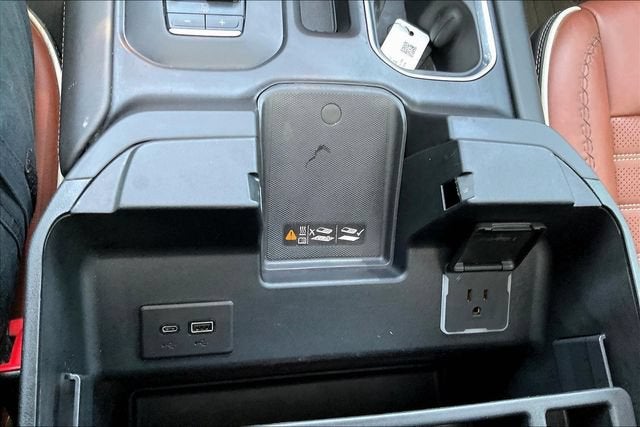2024 GMC Sierra 2500HD Denali Ultimate - Photo 16