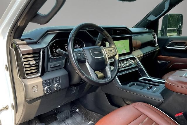 2024 GMC Sierra 2500HD Denali Ultimate - Photo 18
