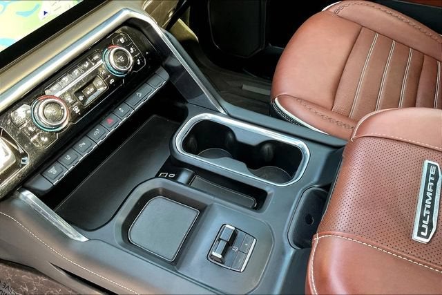 2024 GMC Sierra 2500HD Denali Ultimate - Photo 19