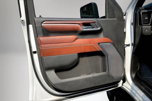 2024 GMC Sierra 2500HD Denali Ultimate - Photo 21