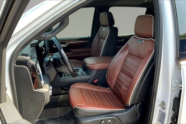 2024 GMC Sierra 2500HD Denali Ultimate - Photo 22