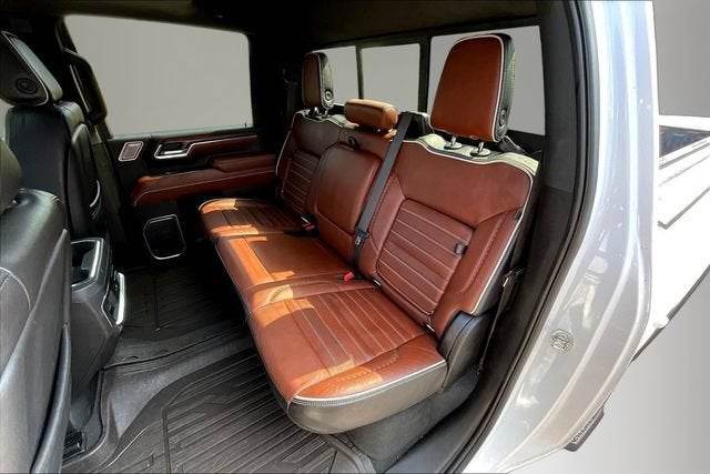 2024 GMC Sierra 2500HD Denali Ultimate - Photo 23