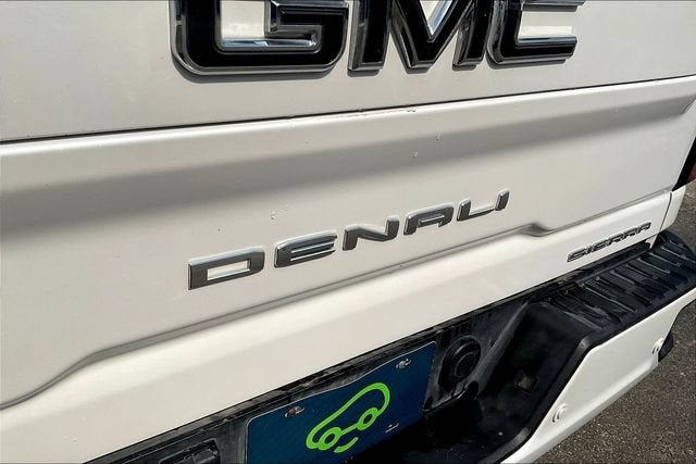 2024 GMC Sierra 2500HD Denali Ultimate - Photo 25