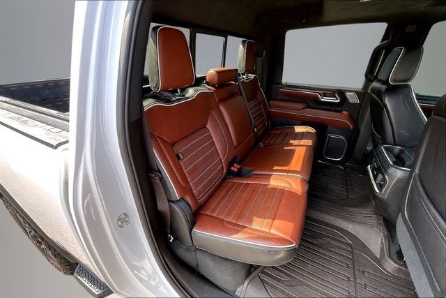 2024 GMC Sierra 2500HD Denali Ultimate - Photo 26