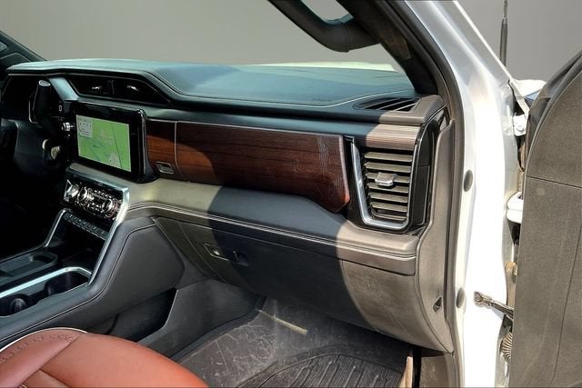 2024 GMC Sierra 2500HD Denali Ultimate - Photo 27
