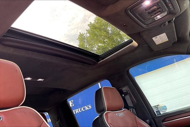 2024 GMC Sierra 2500HD Denali Ultimate - Photo 28