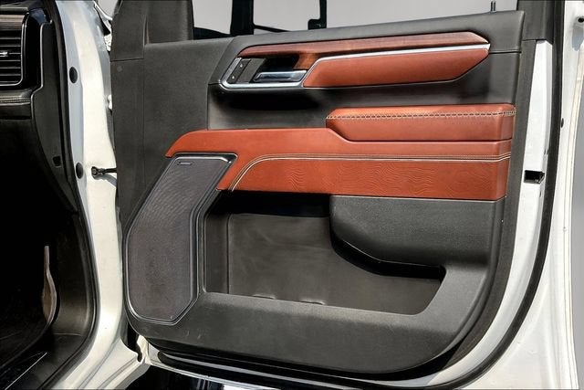 2024 GMC Sierra 2500HD Denali Ultimate - Photo 29