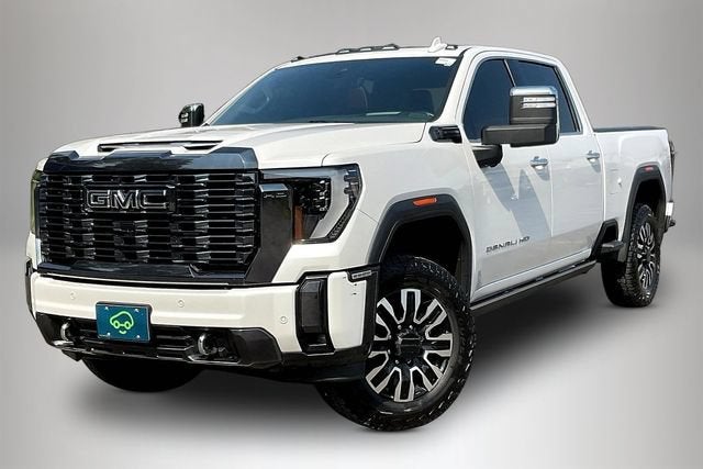 2024 GMC Sierra 2500HD Denali Ultimate - Photo 3