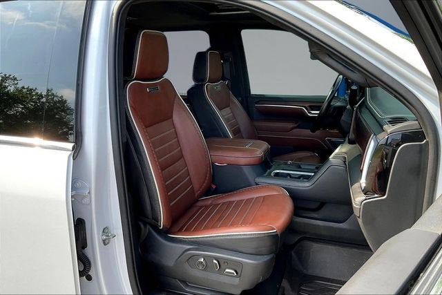 2024 GMC Sierra 2500HD Denali Ultimate - Photo 30