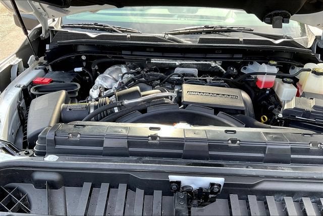 2024 GMC Sierra 2500HD Denali Ultimate - Photo 31