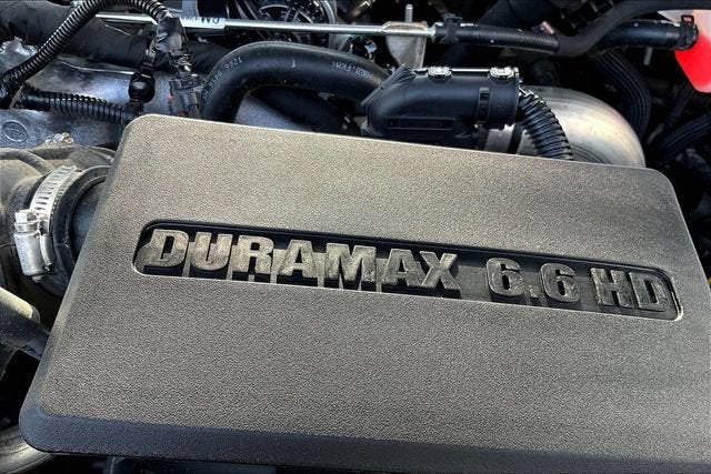 2024 GMC Sierra 2500HD Denali Ultimate - Photo 32