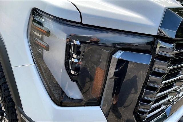 2024 GMC Sierra 2500HD Denali Ultimate - Photo 33