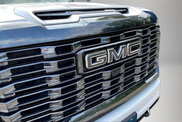 2024 GMC Sierra 2500HD Denali Ultimate - Photo 34