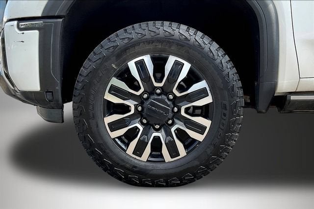 2024 GMC Sierra 2500HD Denali Ultimate - Photo 35