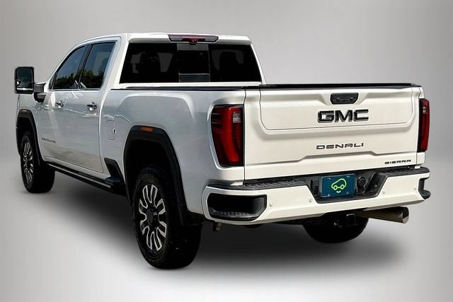 2024 GMC Sierra 2500HD Denali Ultimate - Photo 4