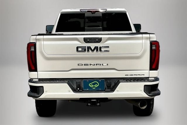 2024 GMC Sierra 2500HD Denali Ultimate - Photo 5