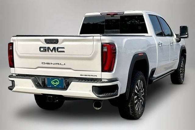 2024 GMC Sierra 2500HD Denali Ultimate - Photo 6