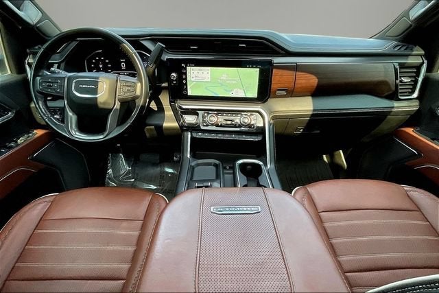 2024 GMC Sierra 2500HD Denali Ultimate - Photo 8