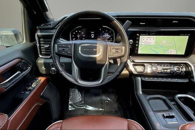 2024 GMC Sierra 2500HD Denali Ultimate - Photo 9