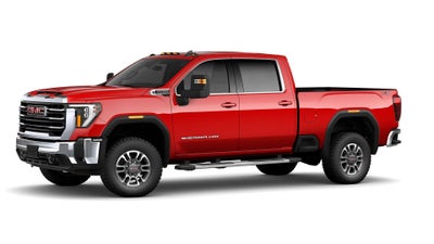 2026 GMC Sierra 2500 HD SLE