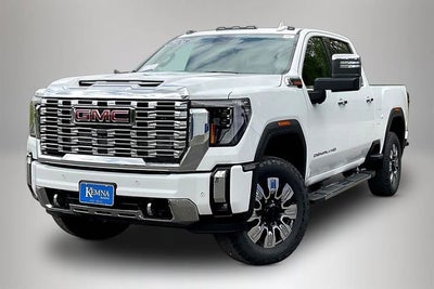 2026 GMC Sierra 2500 HD Denali