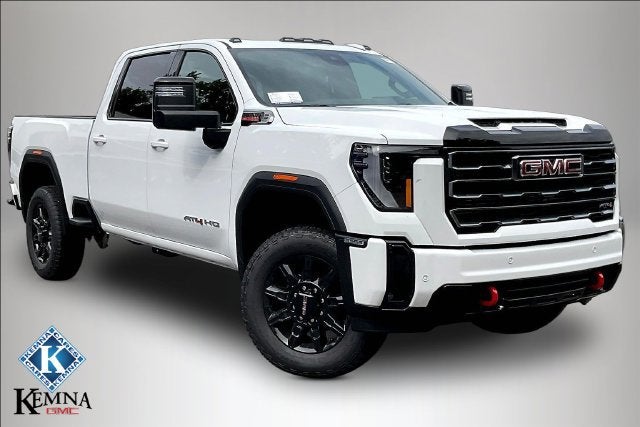 2026 GMC Sierra 3500HD