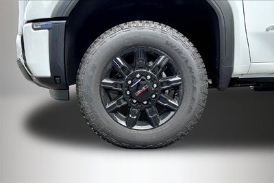 2026 GMC Sierra 3500 HD AT4