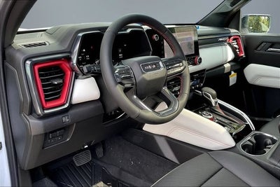 2026 GMC Canyon AT4X