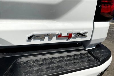 2026 GMC Canyon AT4X