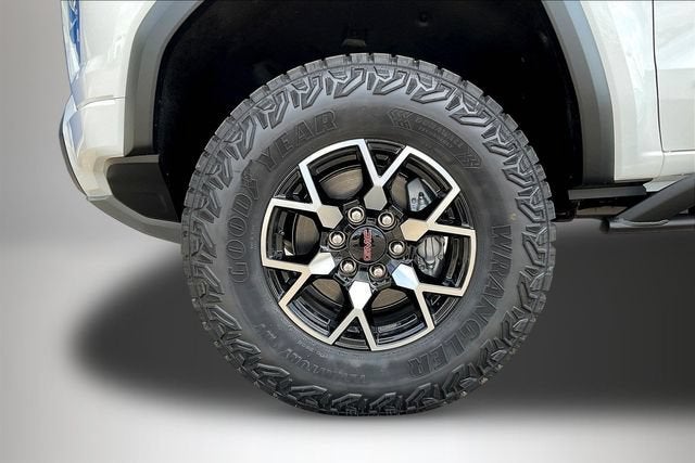 2026 GMC Canyon AT4X