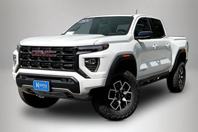 2026 GMC Canyon AT4X